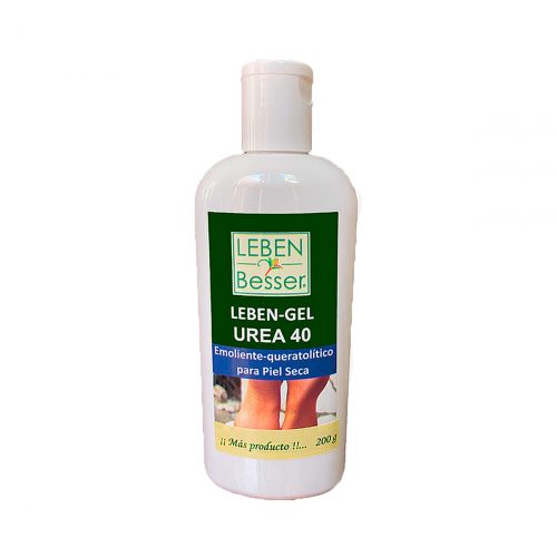 Gel Urea 40
